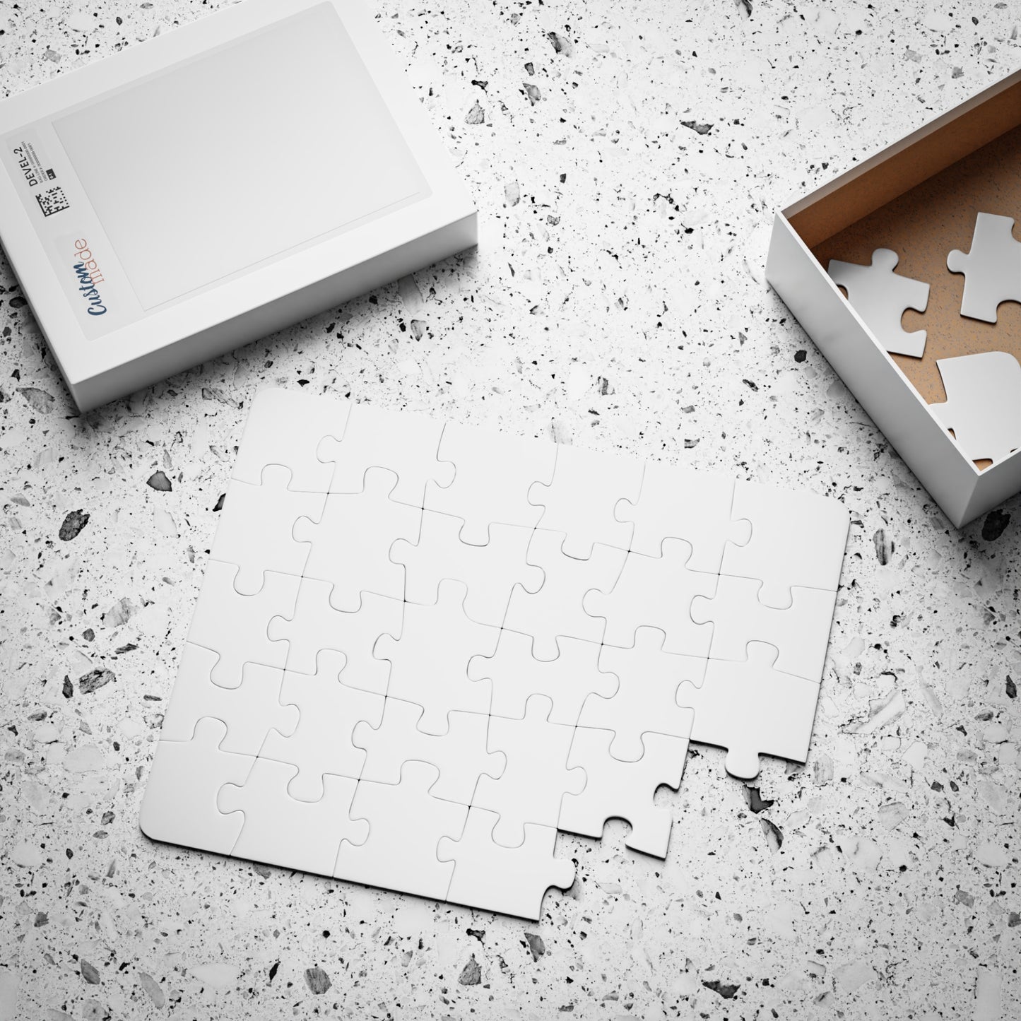 IMPOSSIBLE PUZZLE™ STARTER (white)