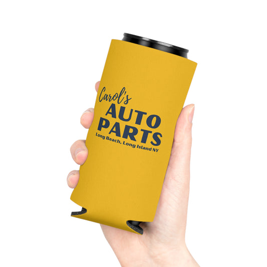 CAROL'S AUTO PARTS can cooler