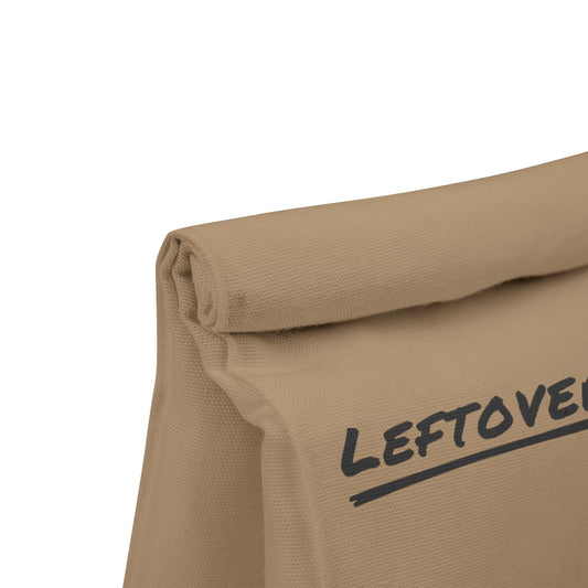 SACK LUNCH BAG - Leftovers