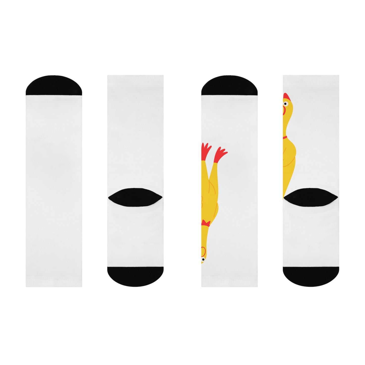 AWKWARD UNIVERSITY socks