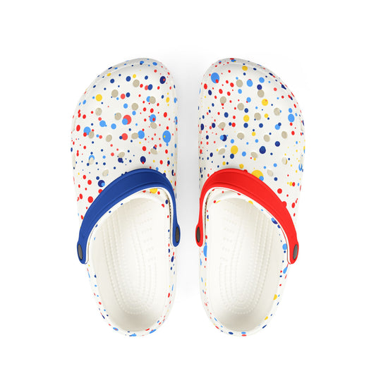BUBBLE POP clogs