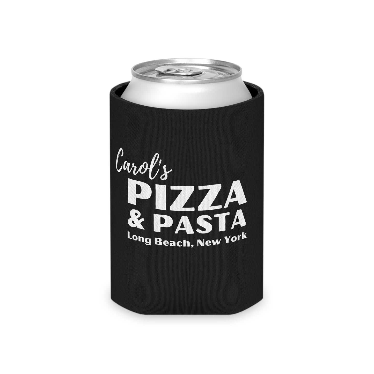 CAROL'S PIZZA & PASTA can cooler