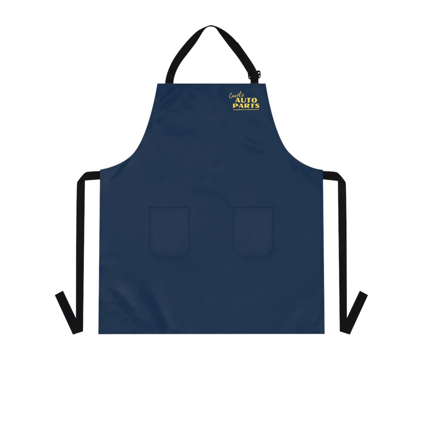 CAROL'S AUTO PARTS work apron