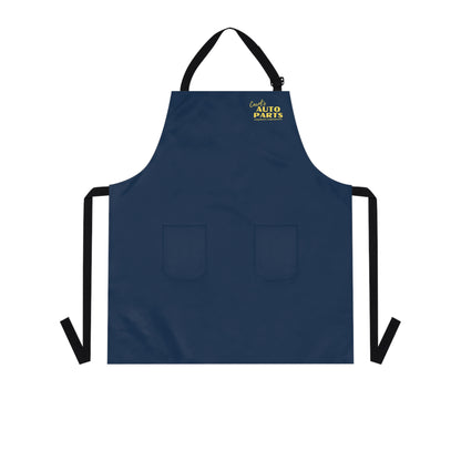 CAROL'S AUTO PARTS work apron