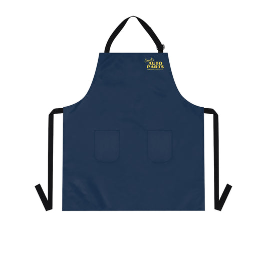 CAROL'S AUTO PARTS work apron