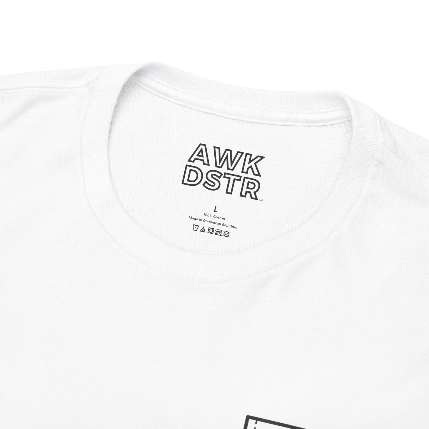 NO-POCKET POCKET t-shirt