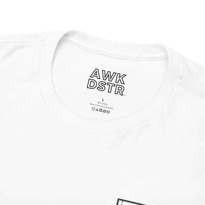 NO-POCKET POCKET t-shirt