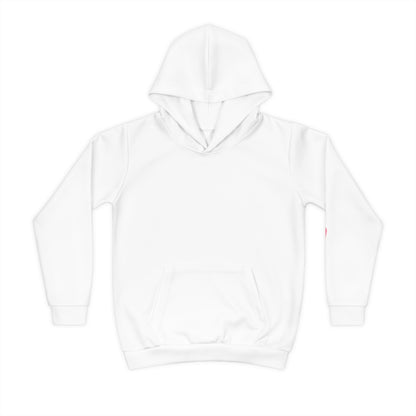 HEART ON MY SLEEVE hoodie (kids)