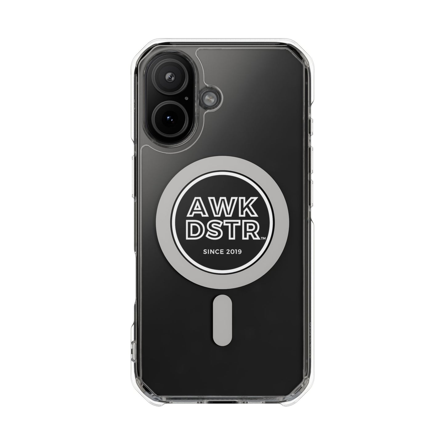 CORE LOGO iPhone case