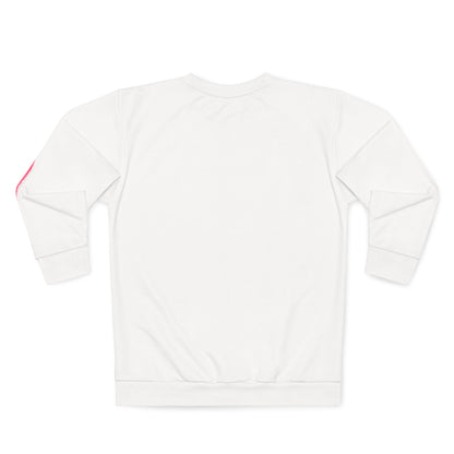 HEART ON MY SLEEVE sweatshirt
