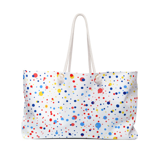 BUBBLE POP weekender