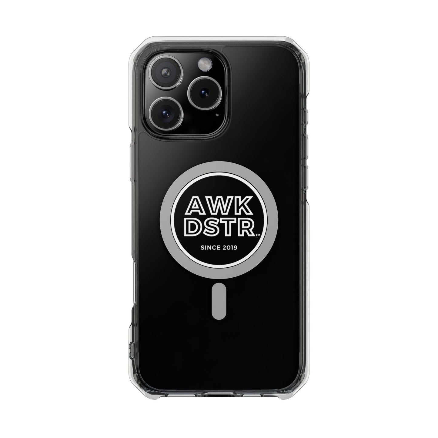 CORE LOGO iPhone case