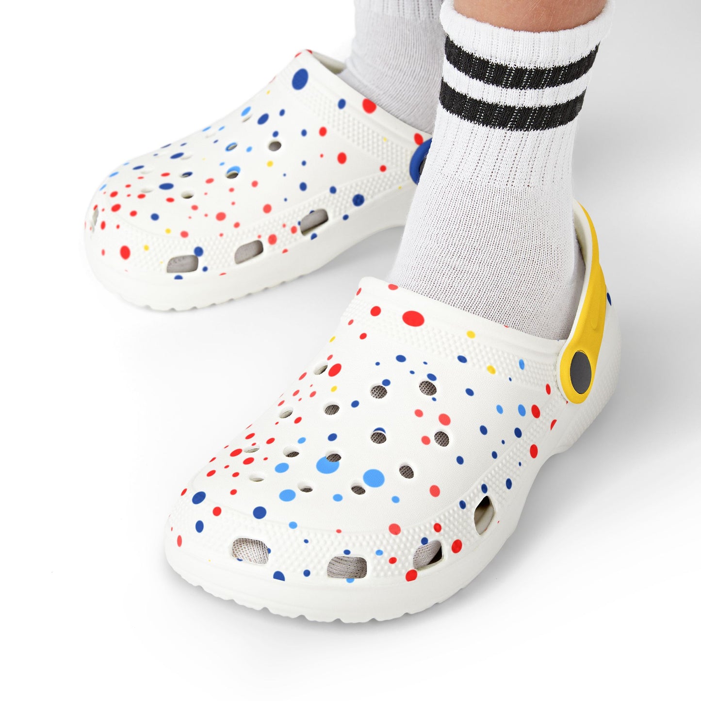 BUBBLE POP clogs (kids)