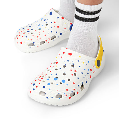 BUBBLE POP clogs (kids)