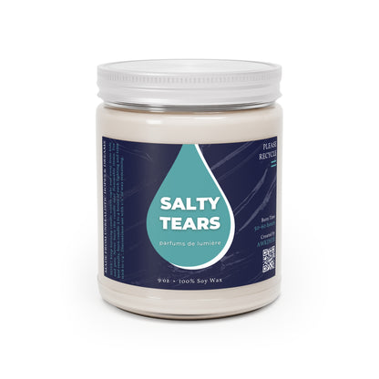 SALTY TEARS candle