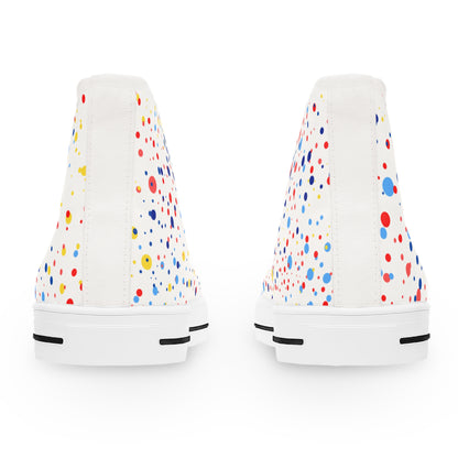 BUBBLE POP high tops (women)