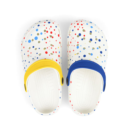 BUBBLE POP clogs (kids)