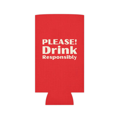 CAROL'S NAILS can cooler