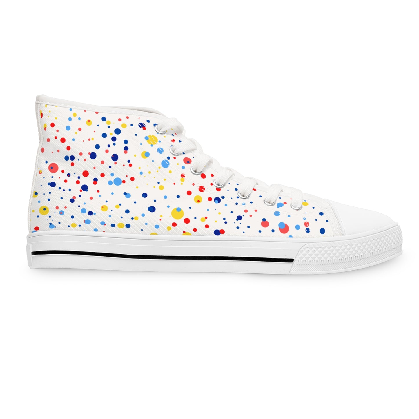 BUBBLE POP high tops (women)
