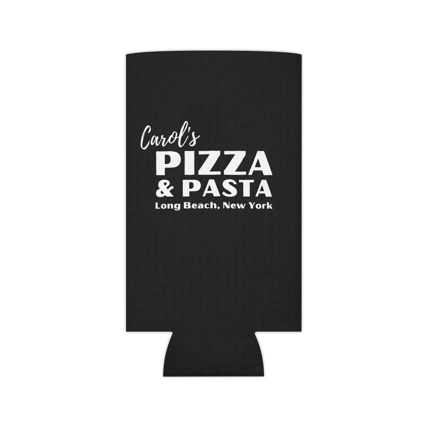 CAROL'S PIZZA & PASTA can cooler