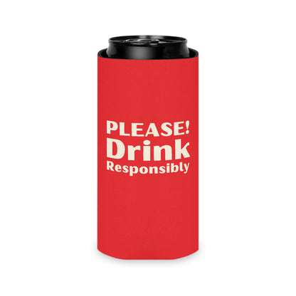 CAROL'S NAILS can cooler