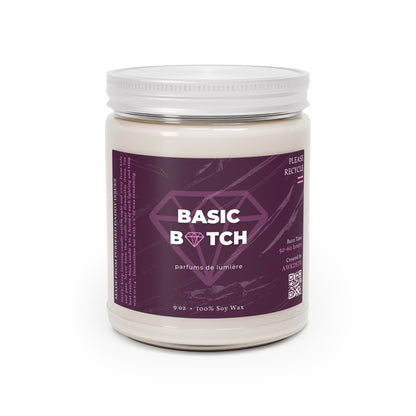 BASIC B*TCH candle