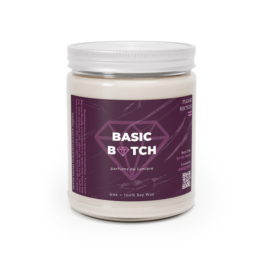 BASIC B*TCH candle
