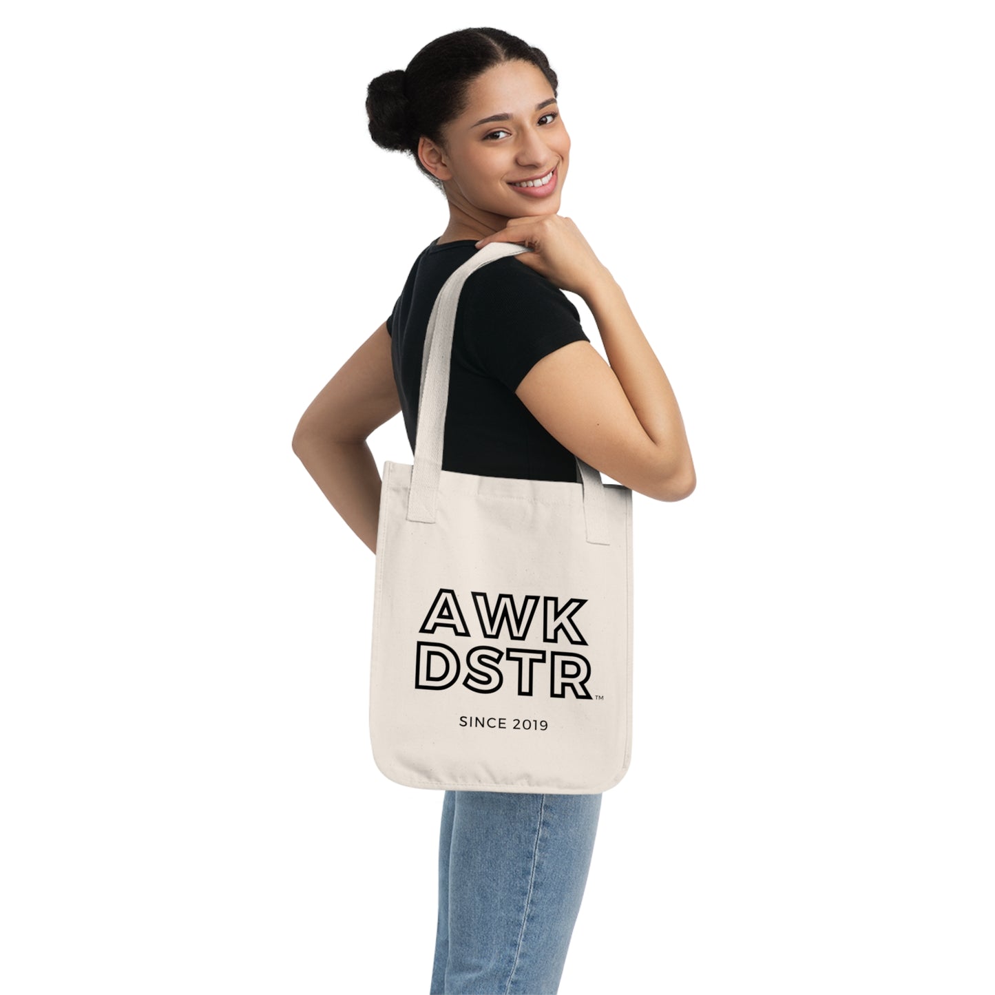 CORE LOGO tote