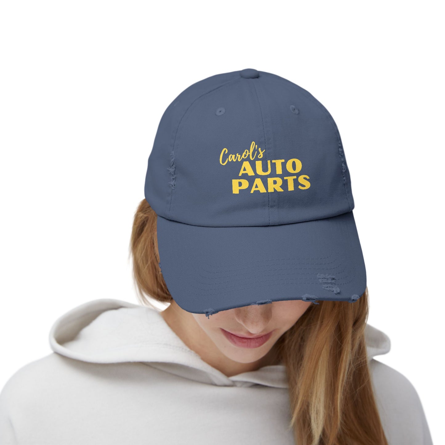CAROL'S AUTO PARTS cap