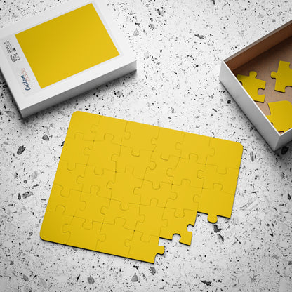 IMPOSSIBLE PUZZLE™ STARTER (yellow)