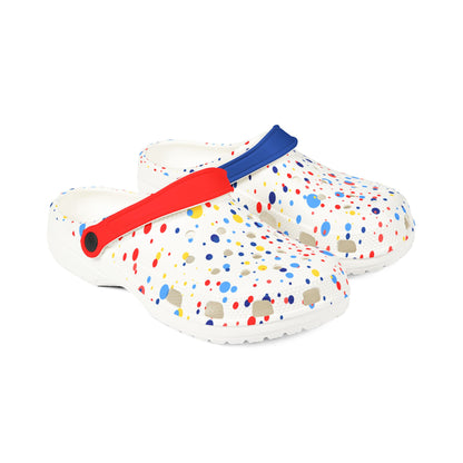 BUBBLE POP clogs