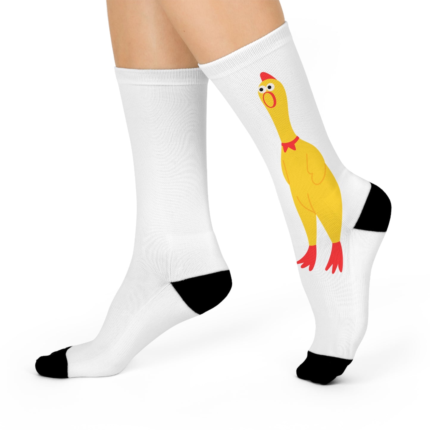 AWKWARD UNIVERSITY socks