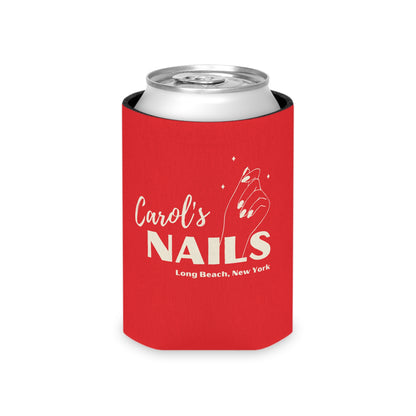 CAROL'S NAILS can cooler