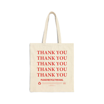 THANK YOU tote