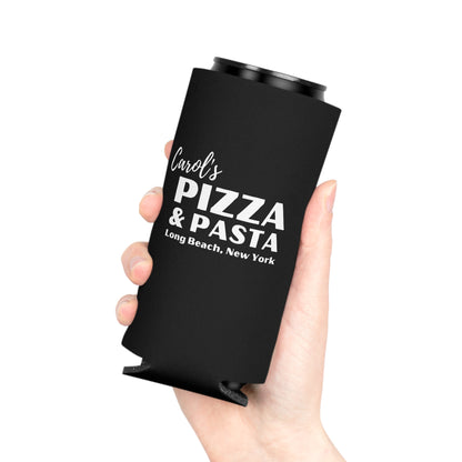 CAROL'S PIZZA & PASTA can cooler