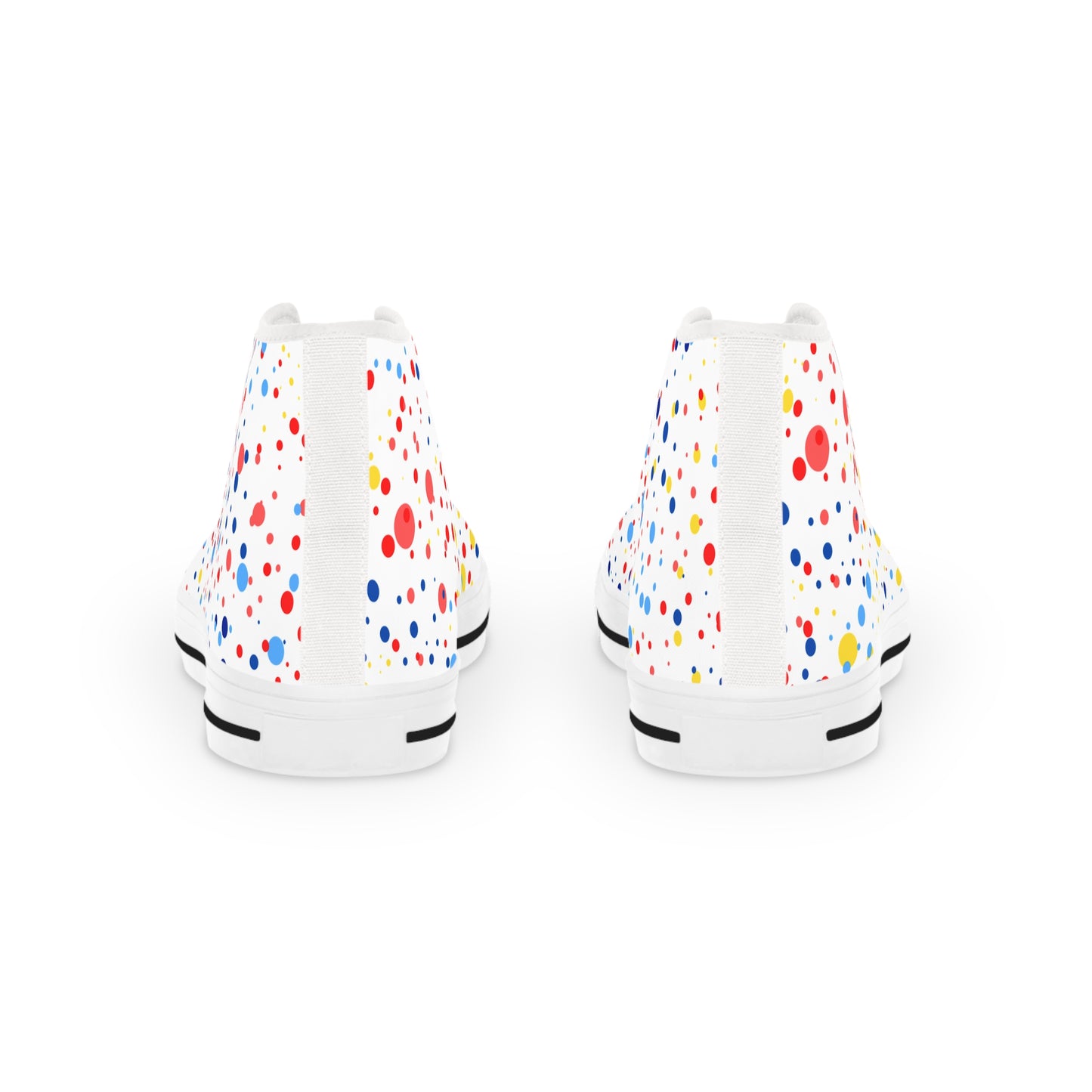 BUBBLE POP high tops (men)