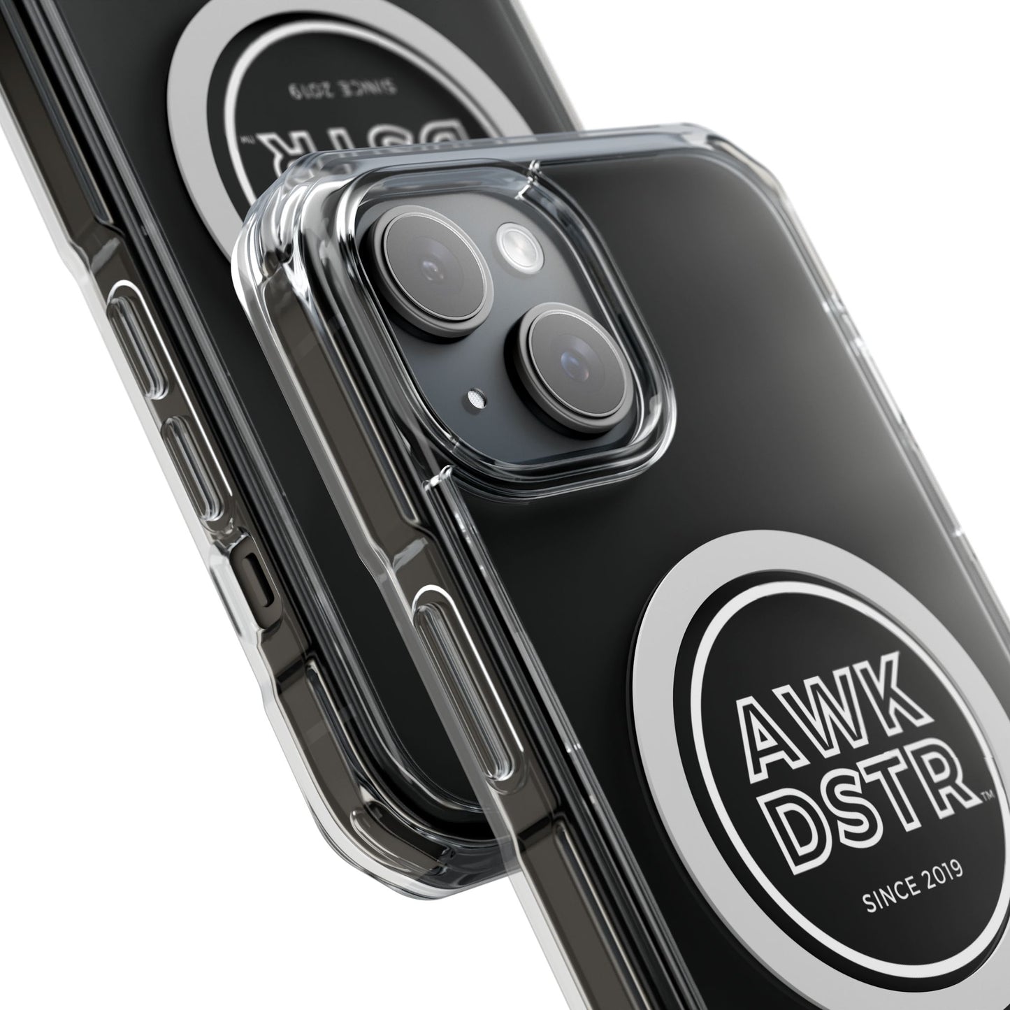 CORE LOGO MagSafe case