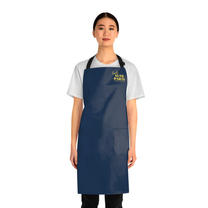 CAROL'S AUTO PARTS work apron
