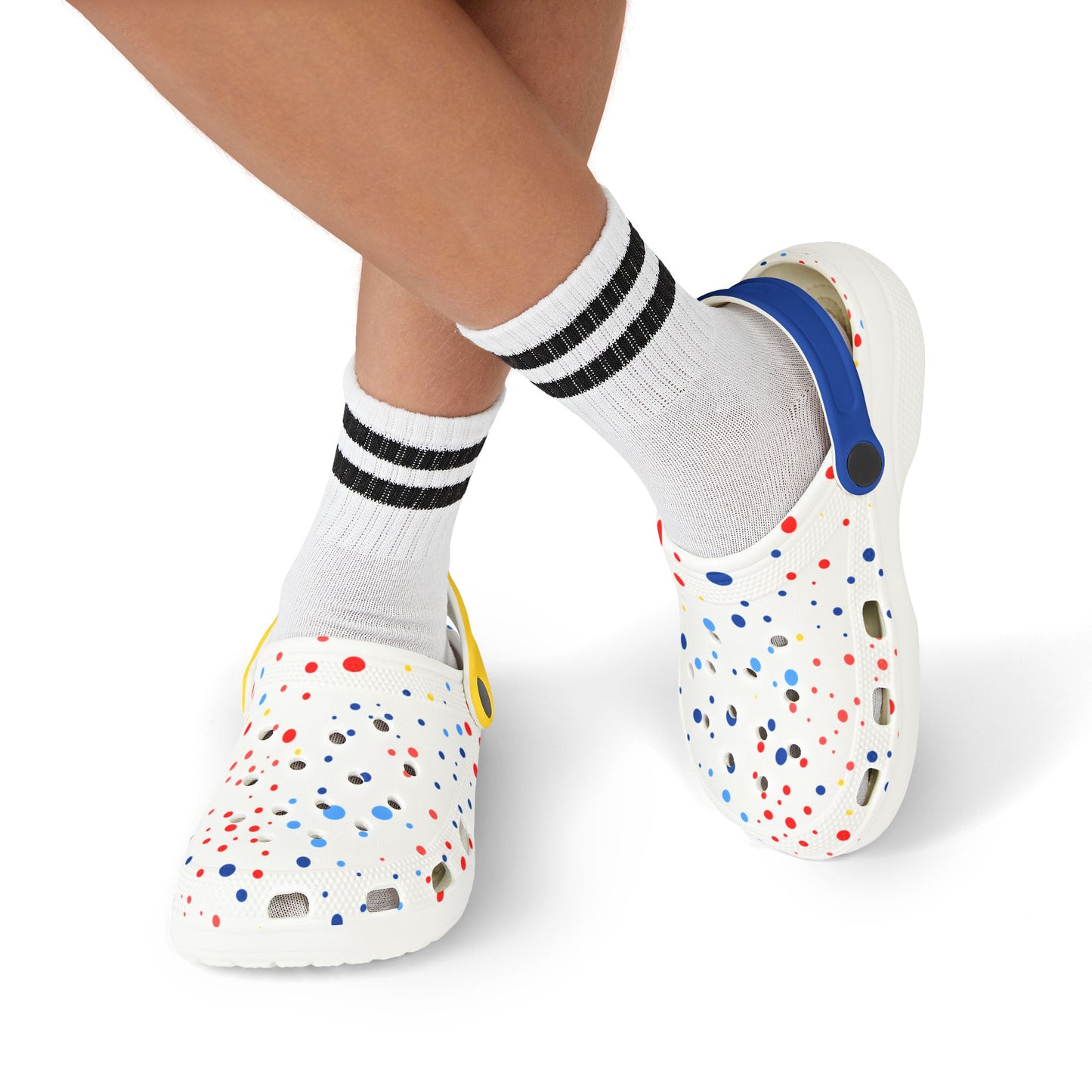 BUBBLE POP clogs (kids)