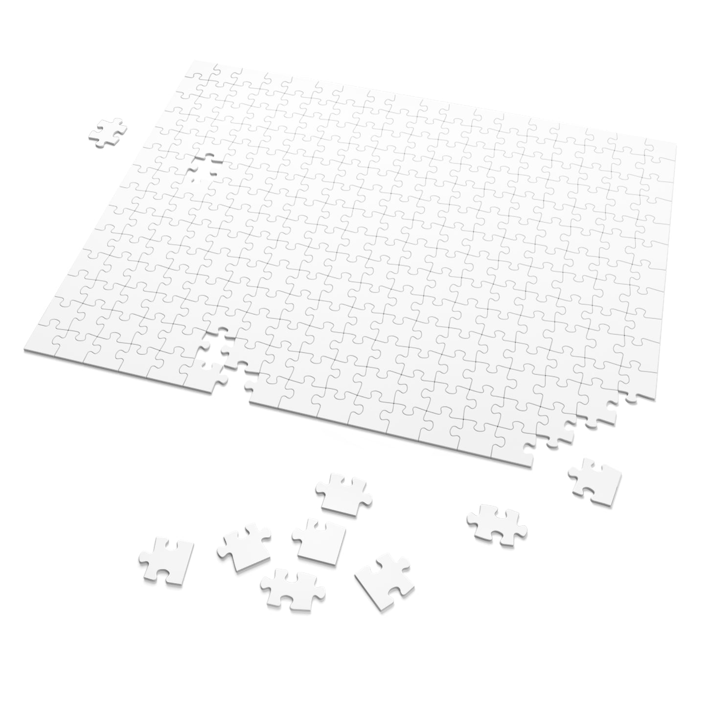 IMPOSSIBLE PUZZLE™ (white)