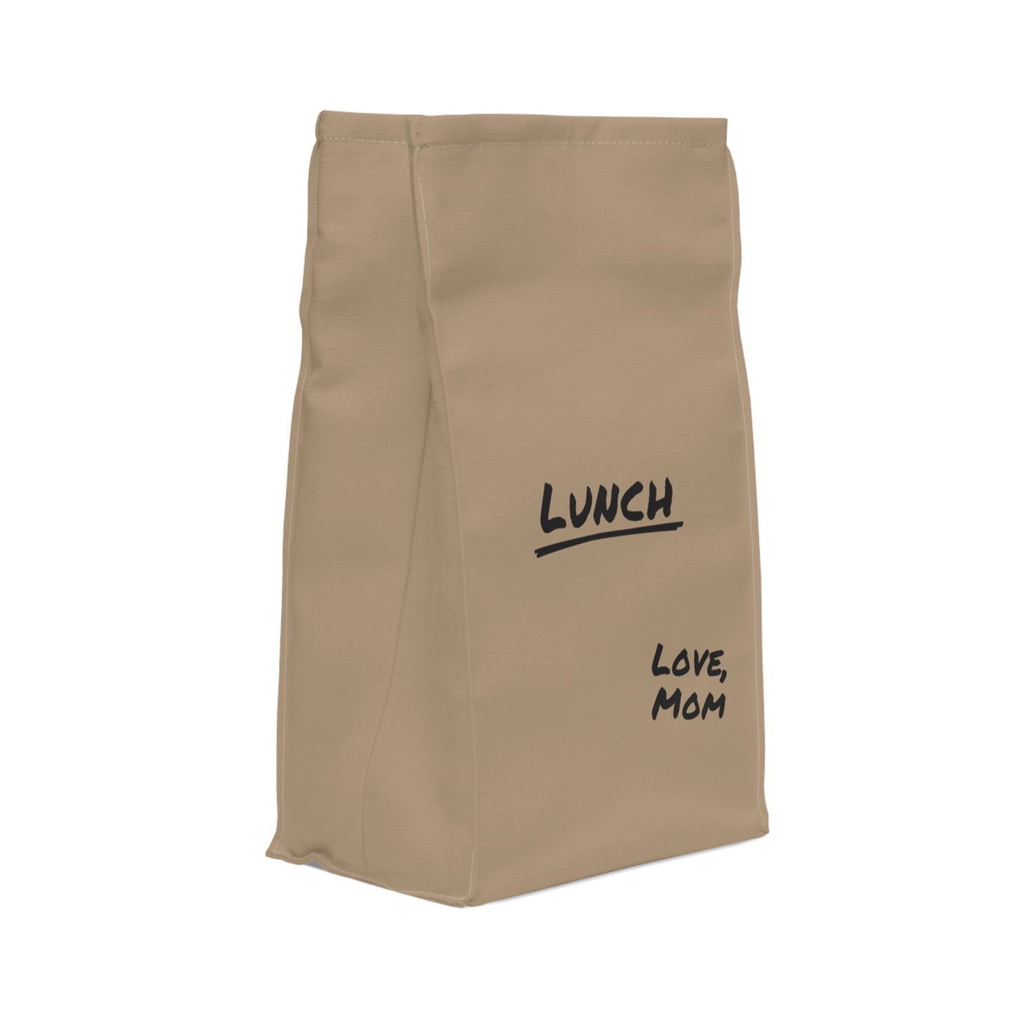 SACK LUNCH BAG - Love, Mom