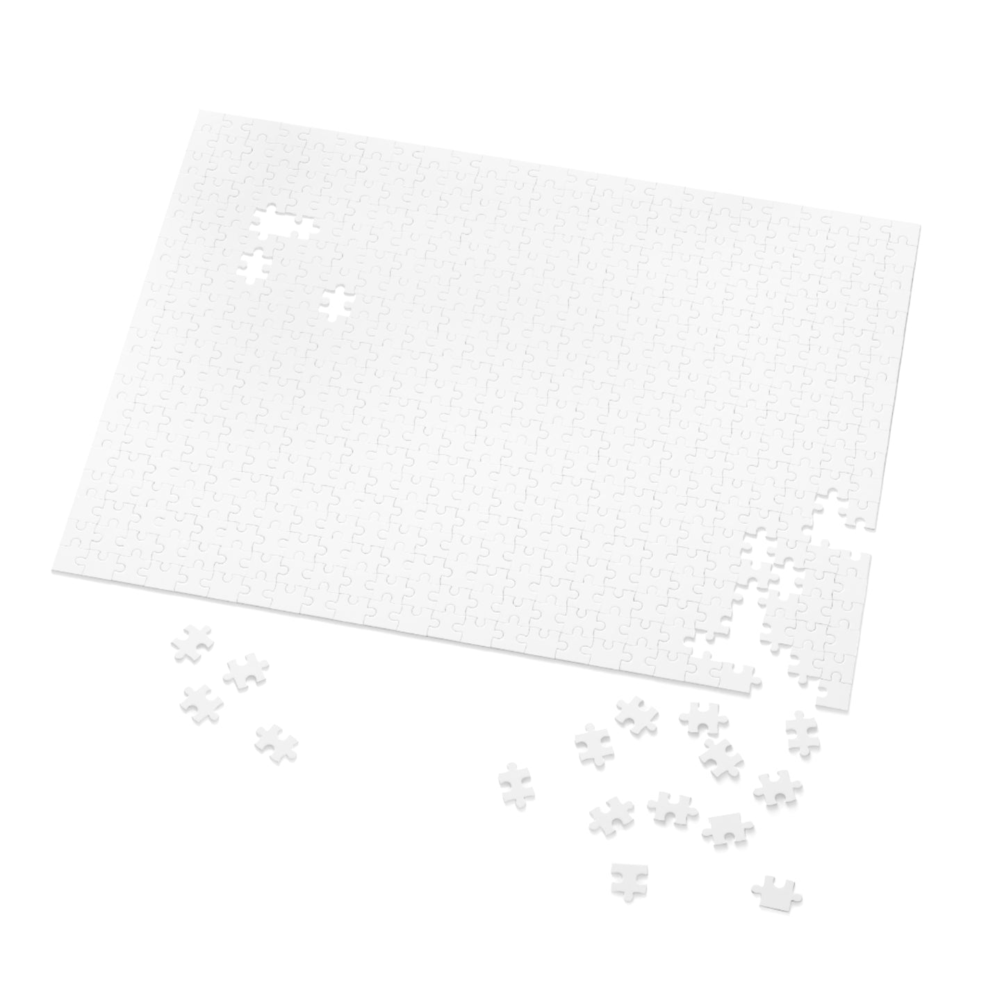 IMPOSSIBLE PUZZLE™ (white)