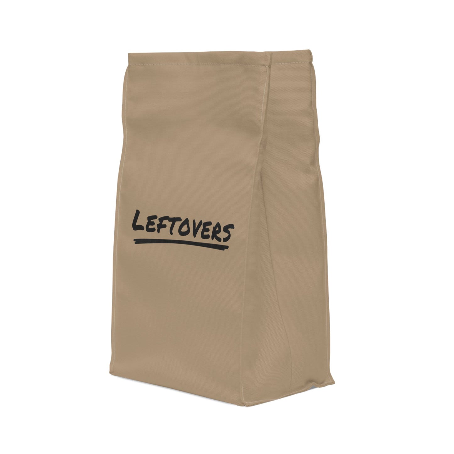 SACK LUNCH BAG - Leftovers