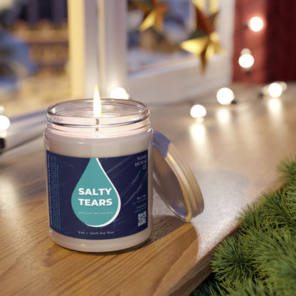 SALTY TEARS candle
