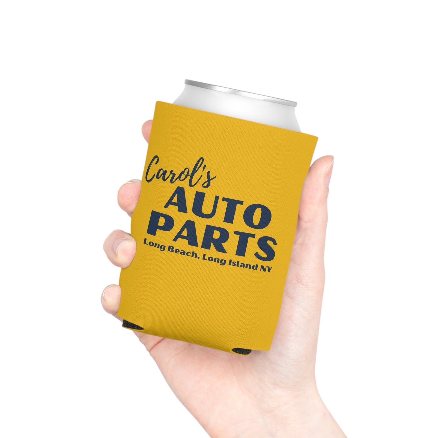 CAROL'S AUTO PARTS can cooler