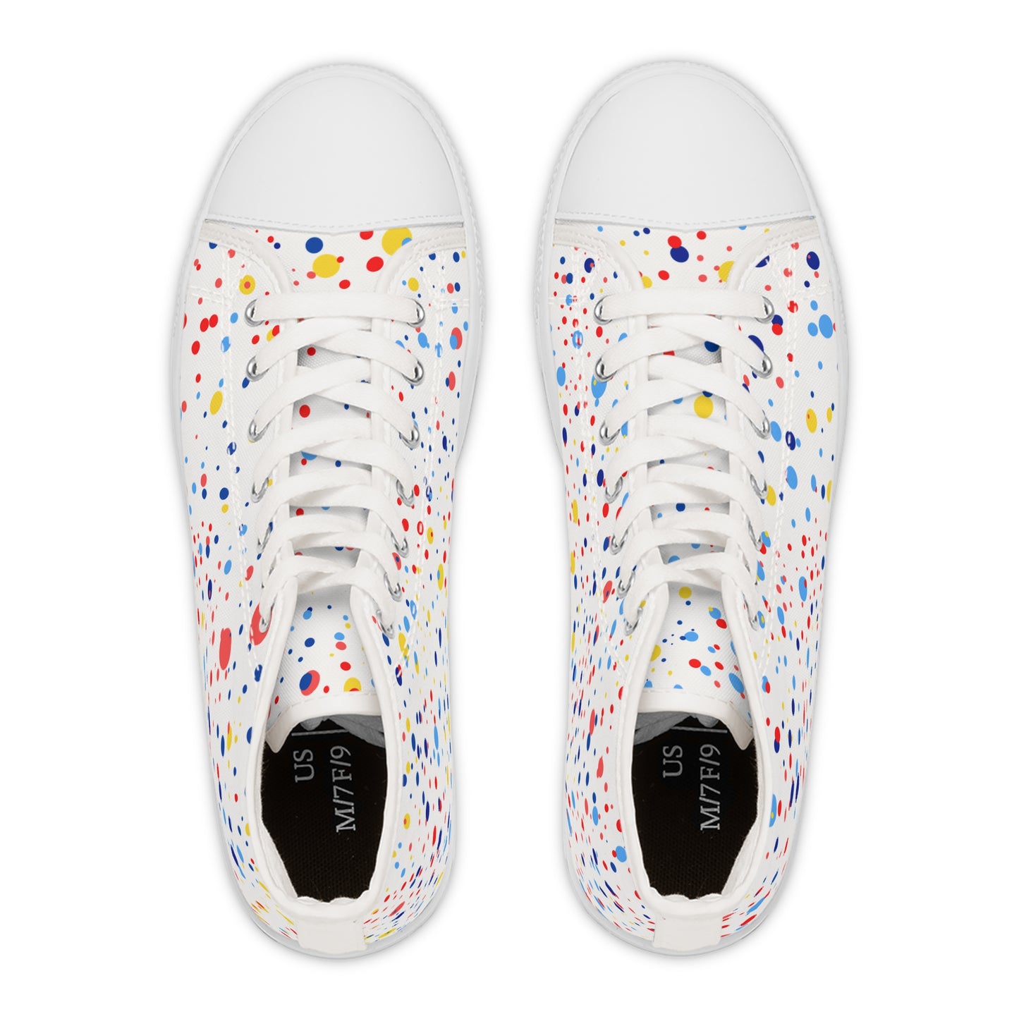 BUBBLE POP high tops (women)