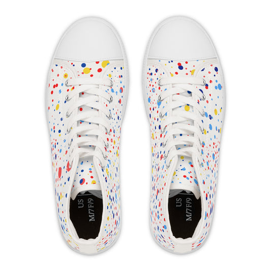 BUBBLE POP high tops (women)