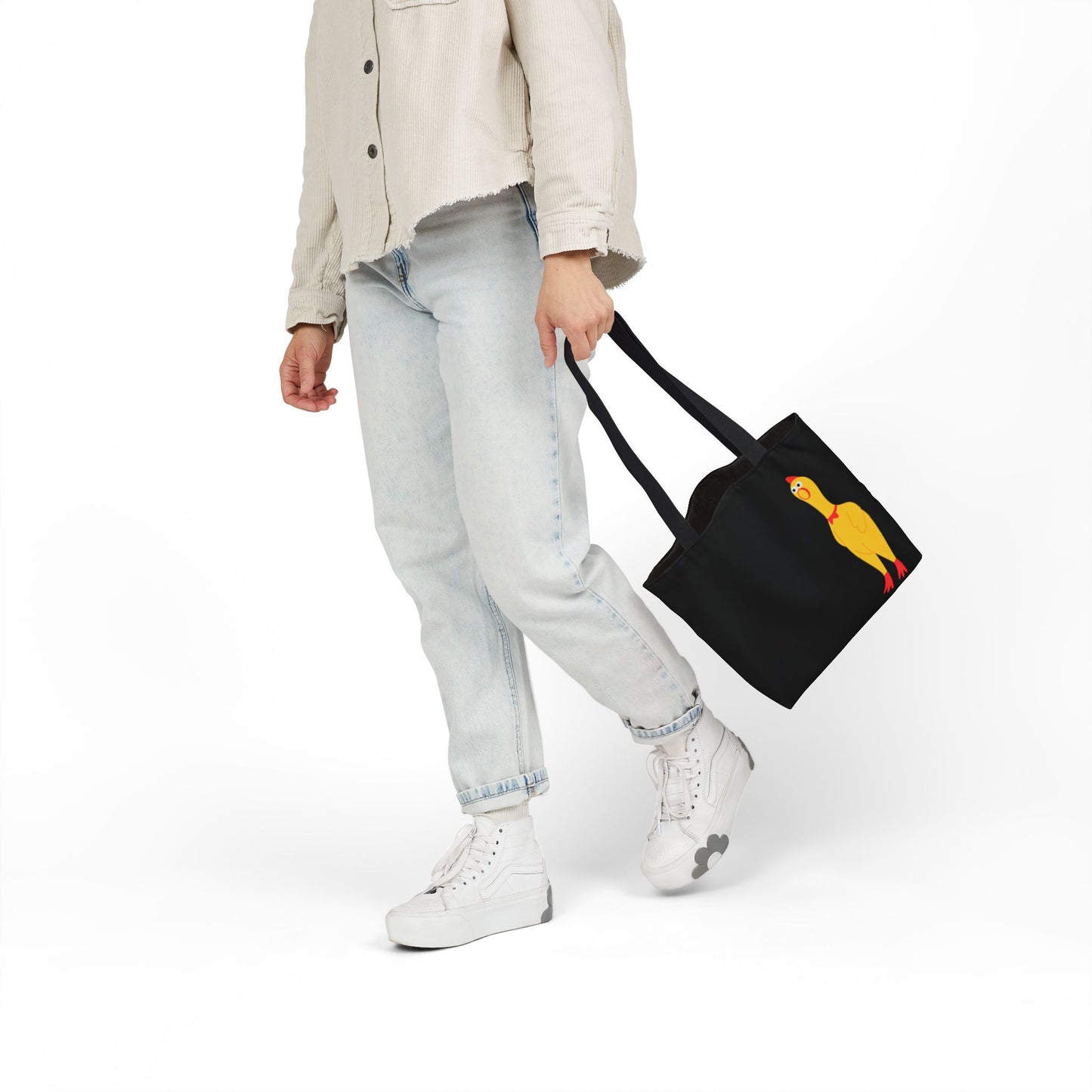 AWKWARD UNIVERSITY tote