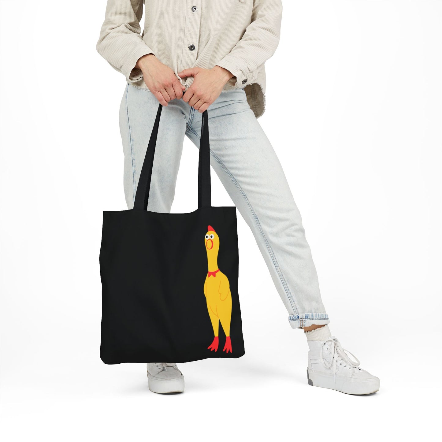 AWKWARD UNIVERSITY tote