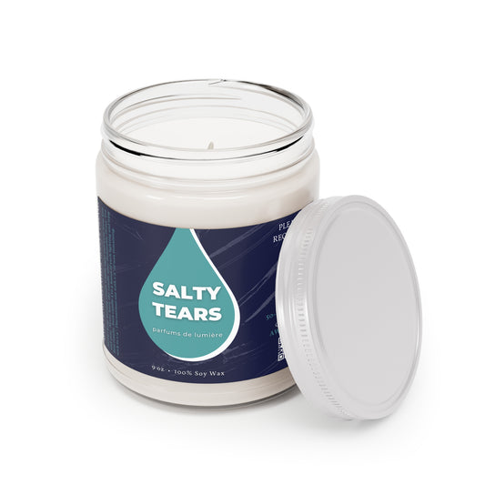 SALTY TEARS candle